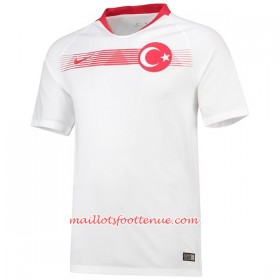 Maillot/Tenue Turquie Exterieur 2018